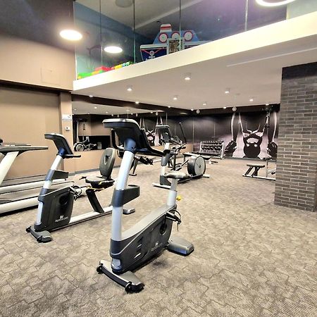 Nadmorskie Tarasy Apartament&Spa Kolobrzeg Ngoại thất bức ảnh