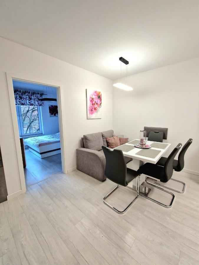 Nadmorskie Tarasy Apartament&Spa Kolobrzeg Ngoại thất bức ảnh