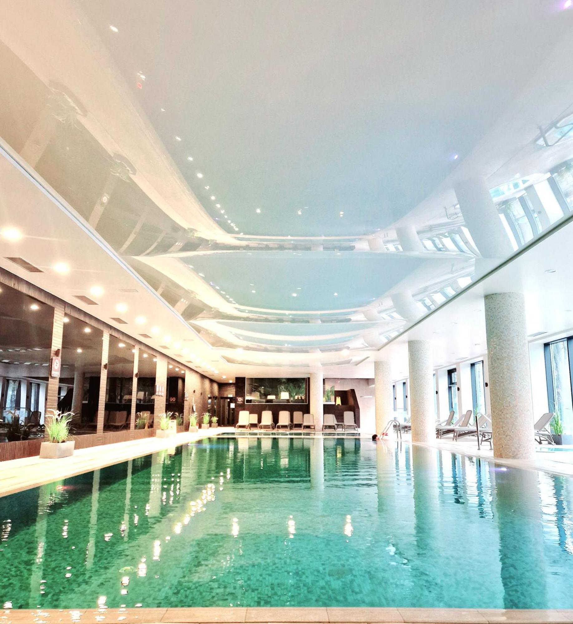 Nadmorskie Tarasy Apartament&Spa Kolobrzeg Ngoại thất bức ảnh
