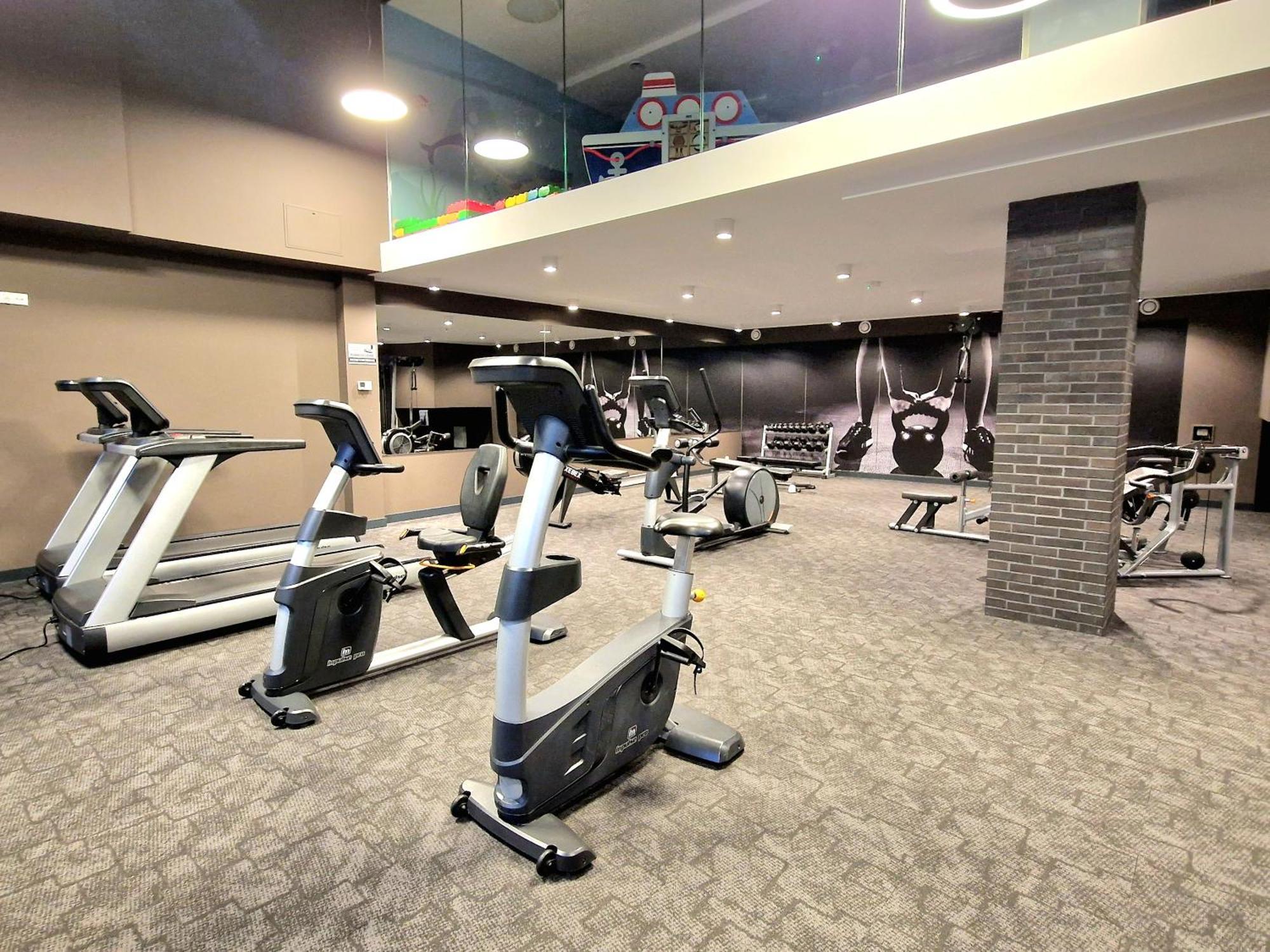 Nadmorskie Tarasy Apartament&Spa Kolobrzeg Ngoại thất bức ảnh